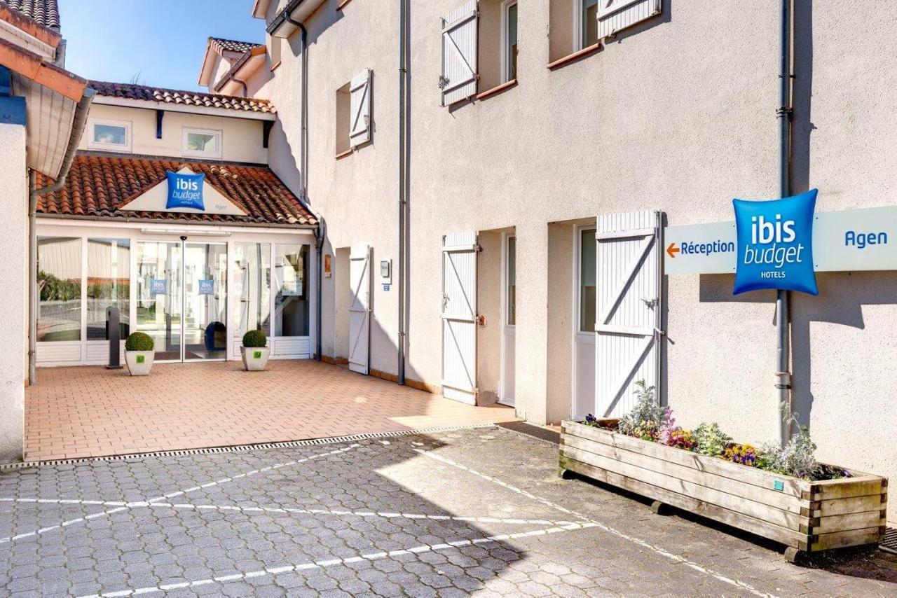 Ibis Budget Agen Le Passage  Luaran gambar