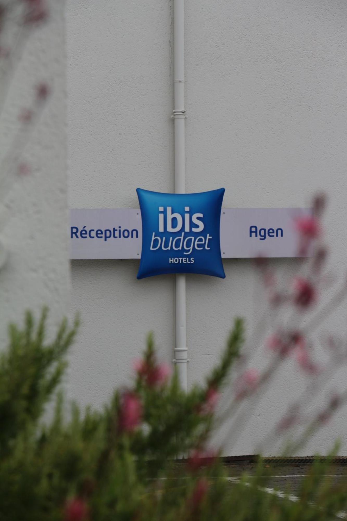 Ibis Budget Agen Le Passage  Luaran gambar