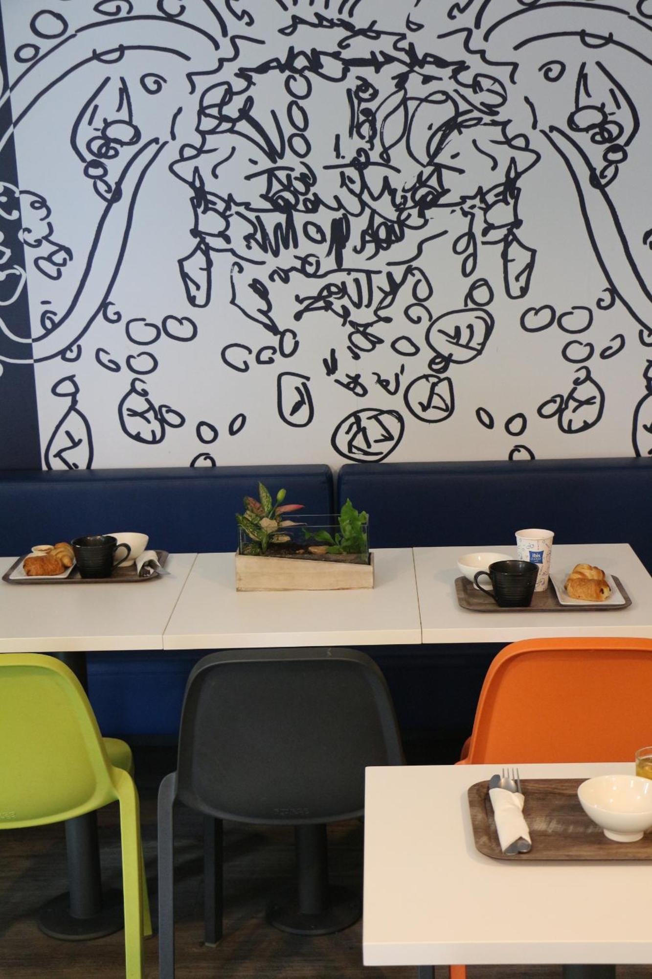 Ibis Budget Agen Le Passage  Luaran gambar