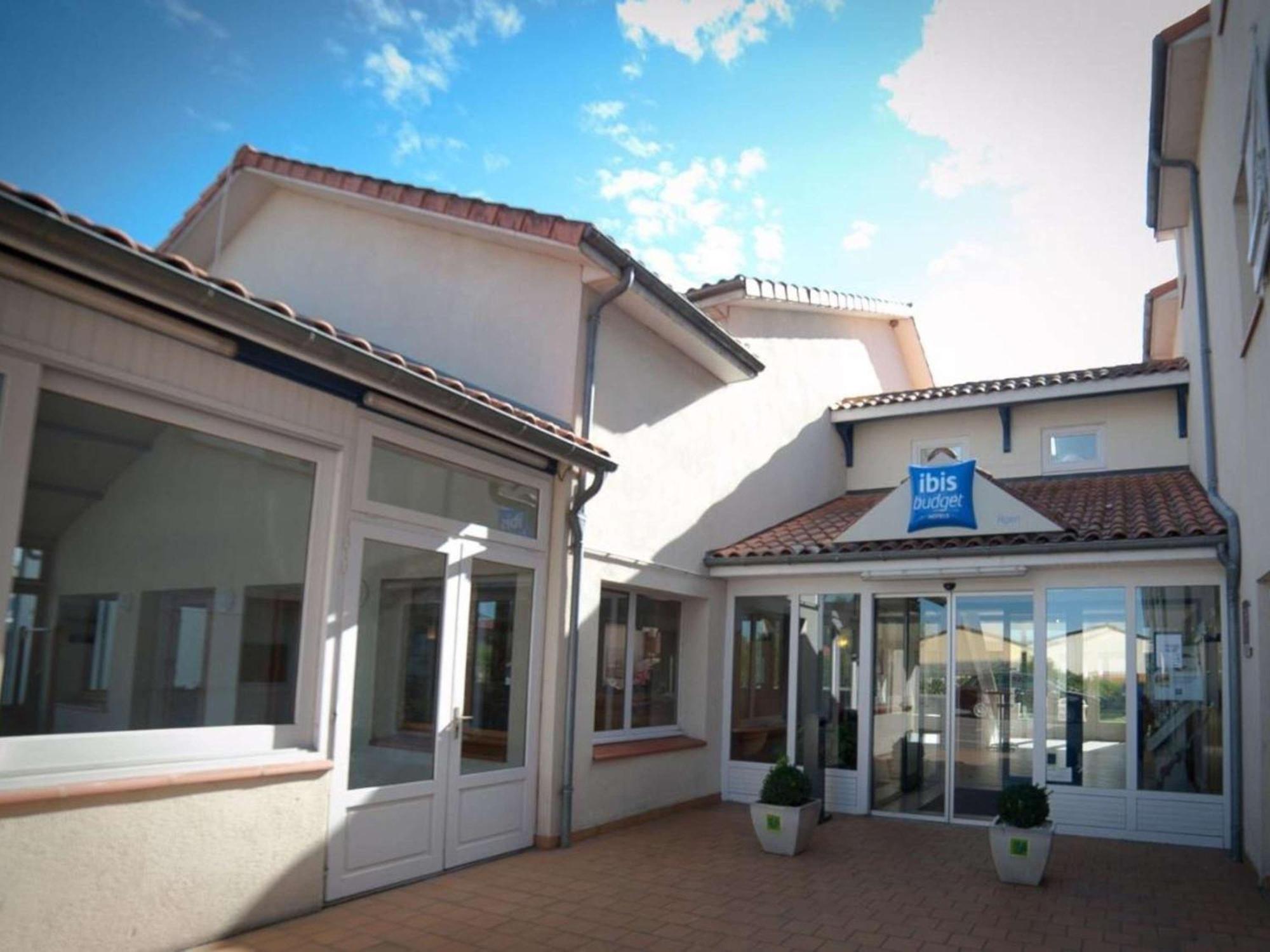 Ibis Budget Agen Le Passage  Luaran gambar