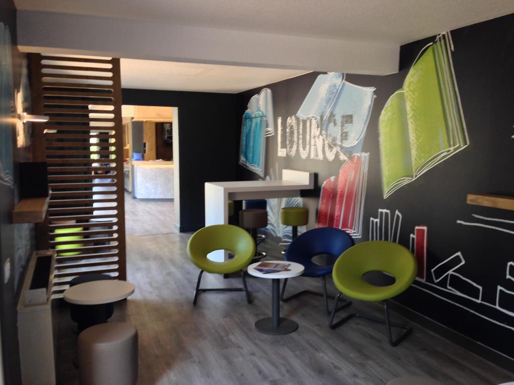 Ibis Budget Agen Le Passage  Luaran gambar