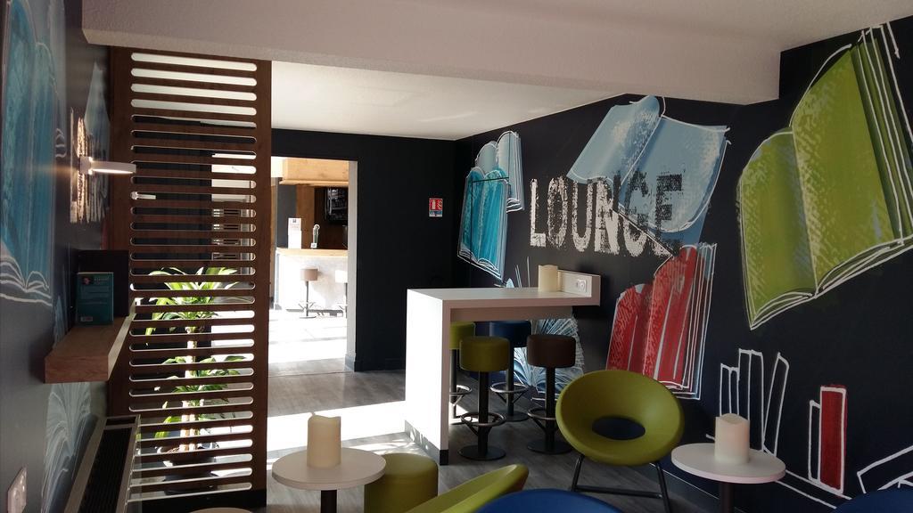 Ibis Budget Agen Le Passage  Luaran gambar