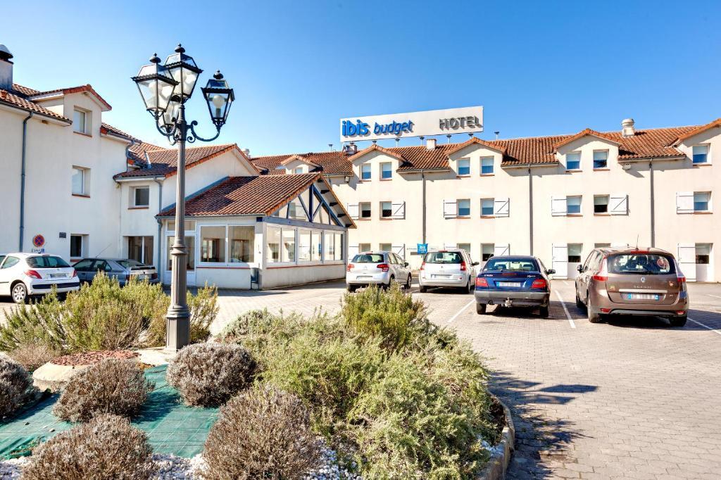 Ibis Budget Agen Le Passage  Luaran gambar